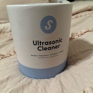 Ultrasonic cleaner